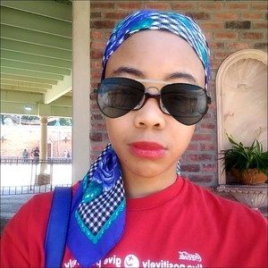 Meet your Posher, Hajjah safiyyah